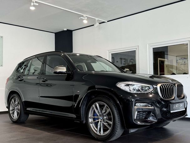 BMW X3 M xDrive 250 kW image number 2