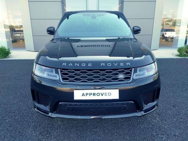 Land Rover Range Rover Sport 221 kW image number 8