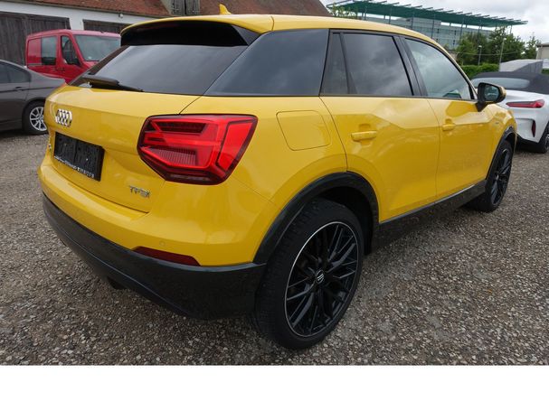 Audi Q2 S-line Sport 110 kW image number 4