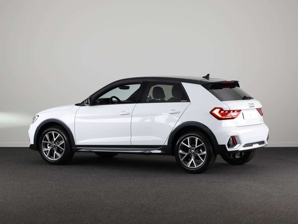 Audi A1 30 TFSI Allstreet Advanced 81 kW image number 27