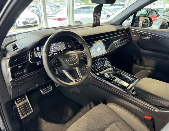 Audi SQ7 4.0 TFSI quattro 373 kW image number 13