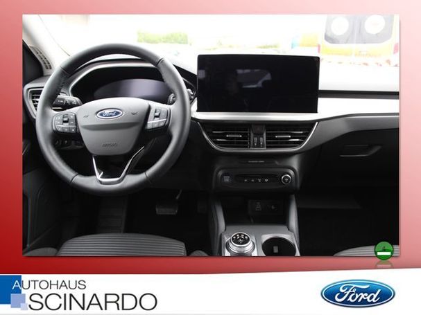 Ford Focus 1.5 Titanium 85 kW image number 12