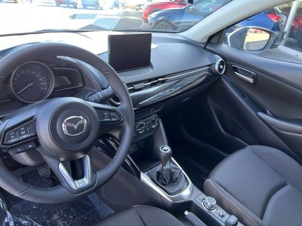 Mazda 2 SkyActiv-G 75 55 kW image number 11