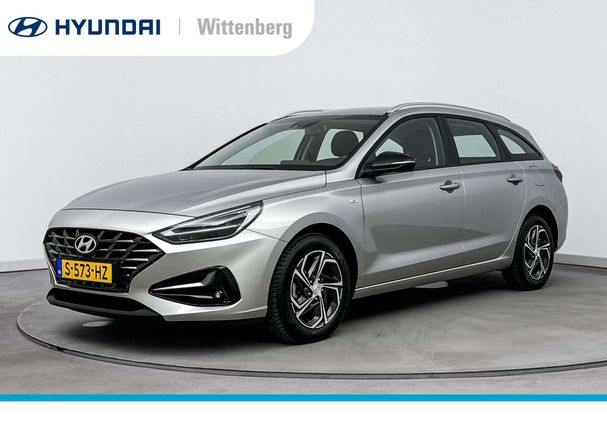 Hyundai i30 1.0 T-GDI 88 kW image number 1