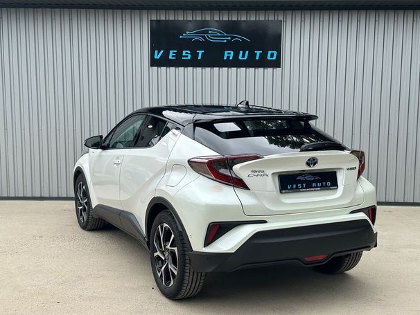 Toyota C-HR 90 kW image number 13