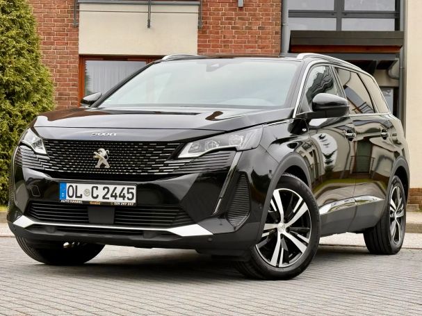 Peugeot 5008 BlueHDi 180 EAT8 GT 130 kW image number 9