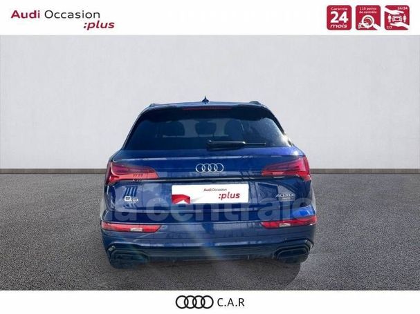 Audi Q5 40 TDI quattro S tronic S-line 150 kW image number 3