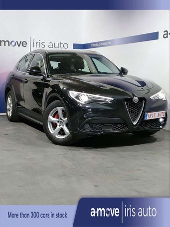 Alfa Romeo Stelvio 2.2 Super 110 kW image number 1