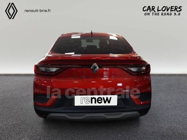 Renault Arkana 1.6 E-Tech 107 kW image number 6