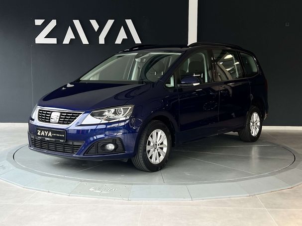 Seat Alhambra 2.0 TDI DSG 130 kW image number 1