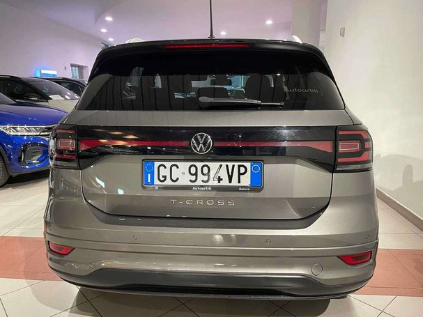 Volkswagen T-Cross 1.0 TSI 85 kW image number 3