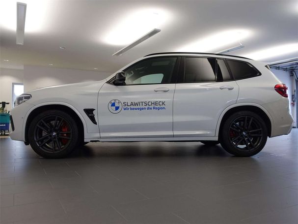 BMW X3 M Competition xDrive 375 kW image number 7