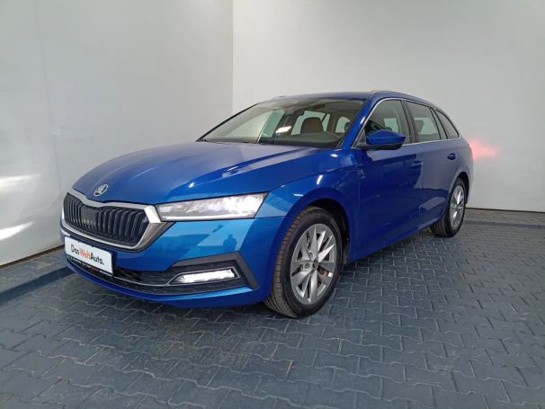 Skoda Octavia 110 kW image number 1