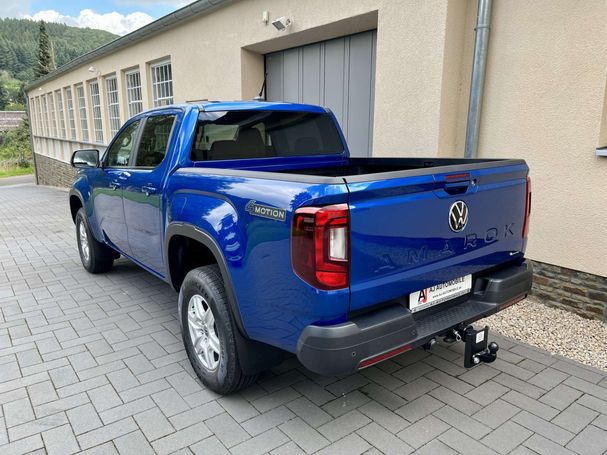 Volkswagen Amarok 2.0 TDI Life 4Motion 151 kW image number 25