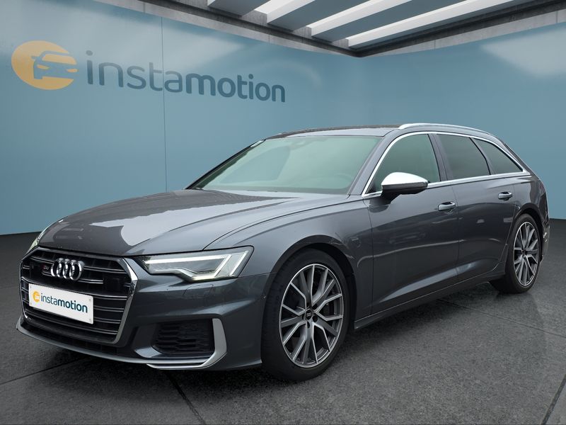 Audi S6 Avant TDI