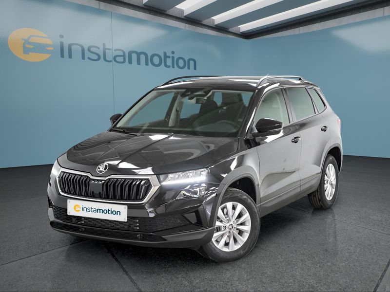 Skoda Karoq 1.5 TSI DSG