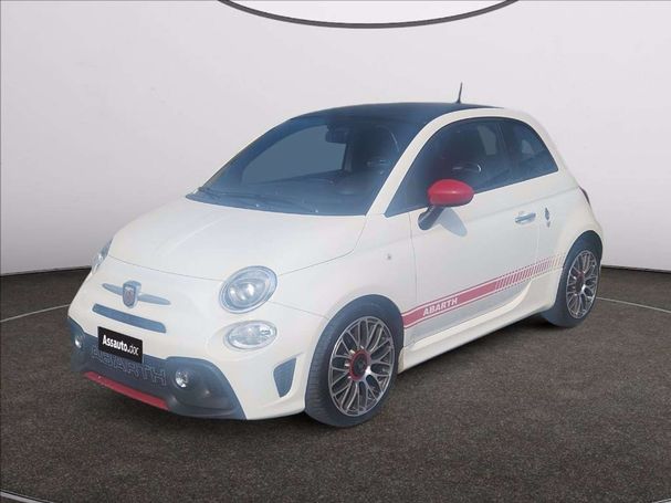 Abarth 500 1.4 T Jet 106 kW image number 1