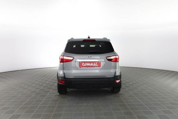 Ford EcoSport 1.5 EcoBlue 70 kW image number 5