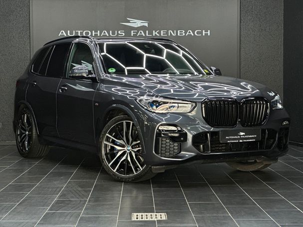 BMW X5 xDrive 250 kW image number 1