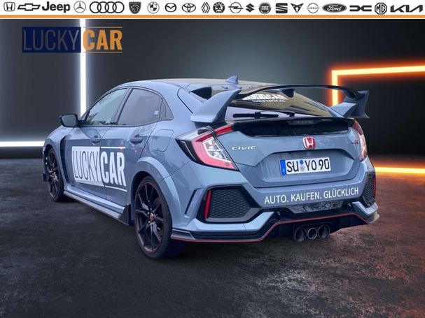 Honda Civic 2.0 VTEC Type R GT 235 kW image number 2