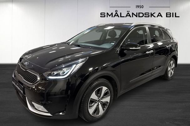 Kia Niro 104 kW image number 1