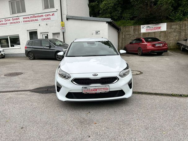 Kia Ceed 1.6 CRDi SW 100 kW image number 3