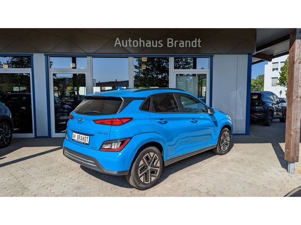 Hyundai Kona Elektro Trend 100 kW image number 8