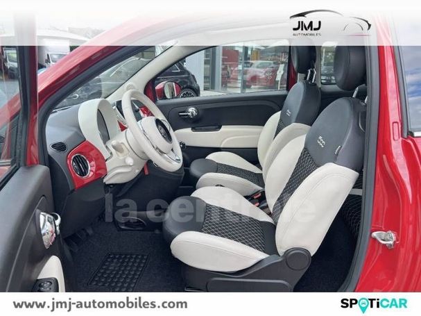 Fiat 500 1.0 51 kW image number 12