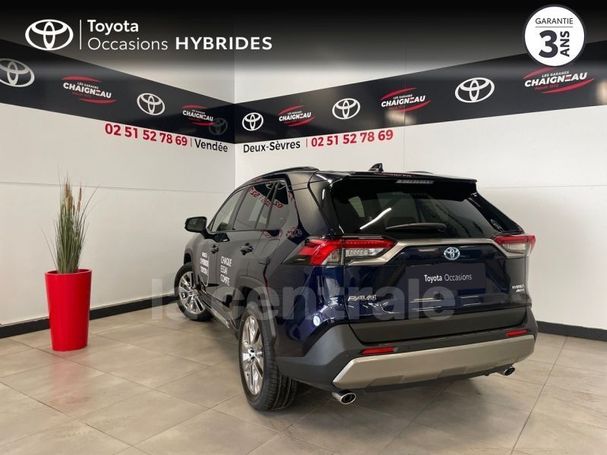 Toyota RAV 4 2.5 Hybrid Lounge 163 kW image number 4