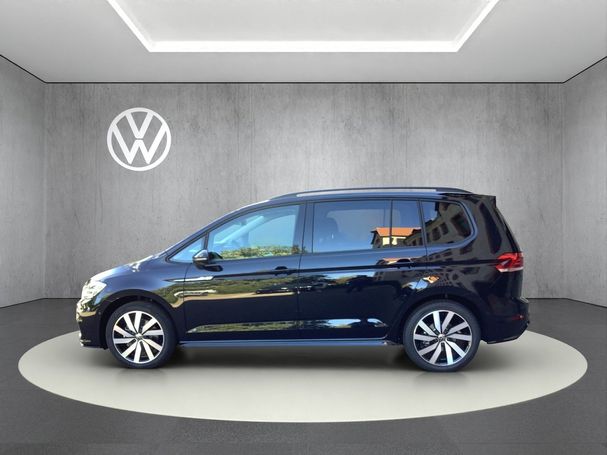 Volkswagen Touran DSG 110 kW image number 8