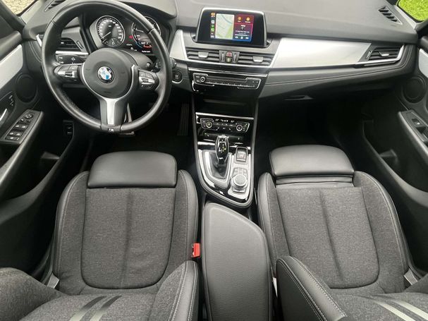 BMW 218i Gran Tourer M Sport 100 kW image number 4