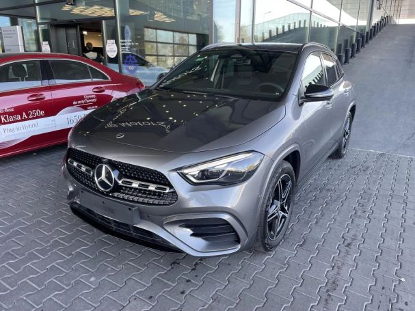 Mercedes-Benz GLA 250 160 kW image number 1