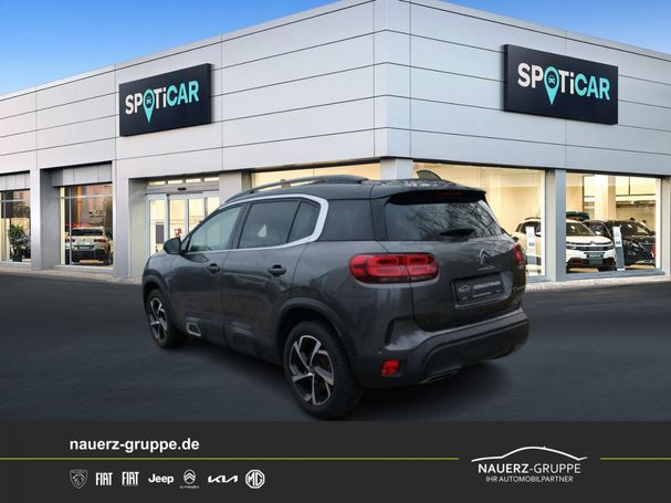 Citroen C5 Aircross BlueHDi 130 EAT8 96 kW image number 4