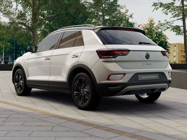 Volkswagen T-Roc 1.0 TSI 85 kW image number 8