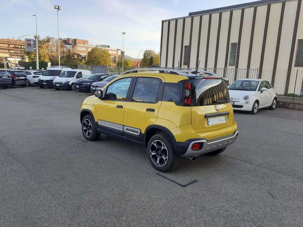 Fiat Panda 0.9 TwinAir Cross 63 kW image number 8