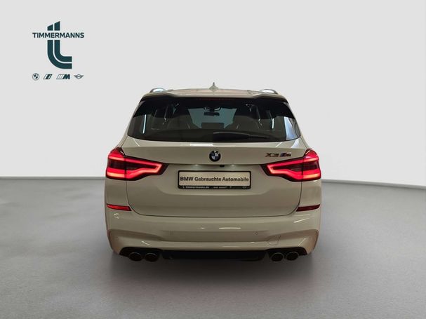 BMW X3 M xDrive 353 kW image number 3