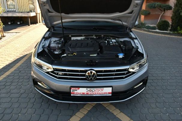 Volkswagen Passat 110 kW image number 31