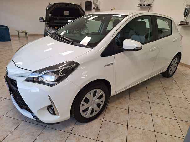 Toyota Yaris 1.5 74 kW image number 1