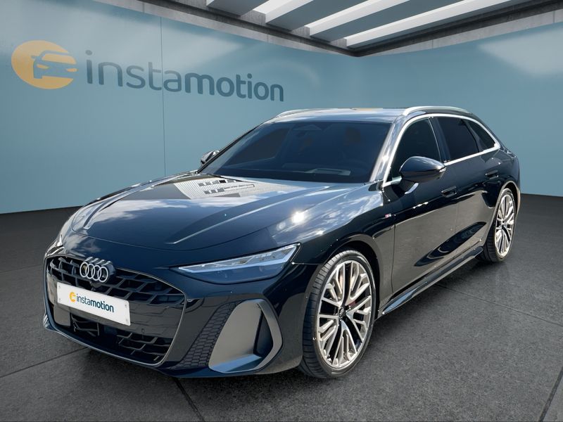 Audi A6 Avant TFSI