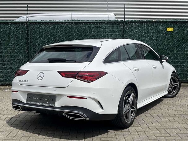 Mercedes-Benz CLA 220 Shooting Brake 140 kW image number 2