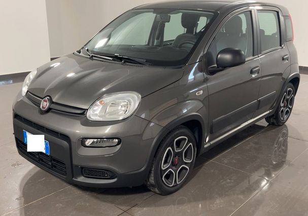 Fiat Panda 1.0 Hybrid City Life 52 kW image number 1