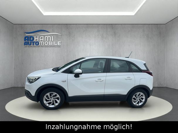 Opel Crossland X Edition 60 kW image number 9