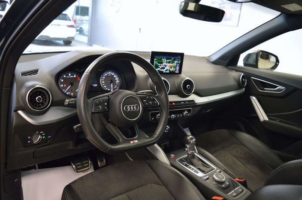 Audi SQ2 2.0 TFSI quattro 221 kW image number 11