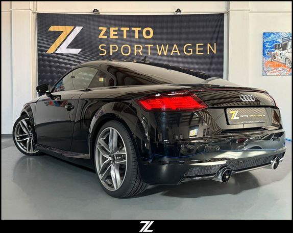 Audi TT 2.0 TFSI S-line Sport 169 kW image number 3