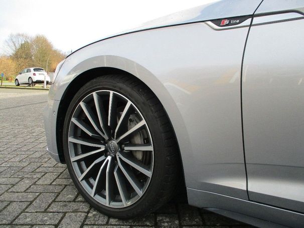 Audi A5 40 TDI quattro S-line Sport Sportback 140 kW image number 13