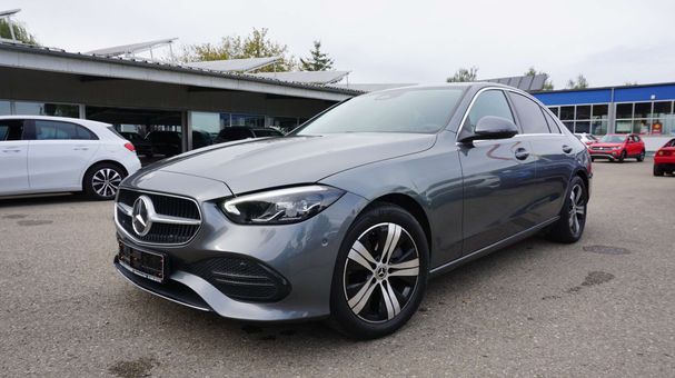 Mercedes-Benz C 220 d 9G-Tronic 147 kW image number 1