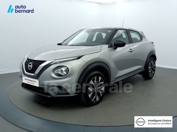 Nissan Juke DIG-T Business Edition 84 kW image number 1