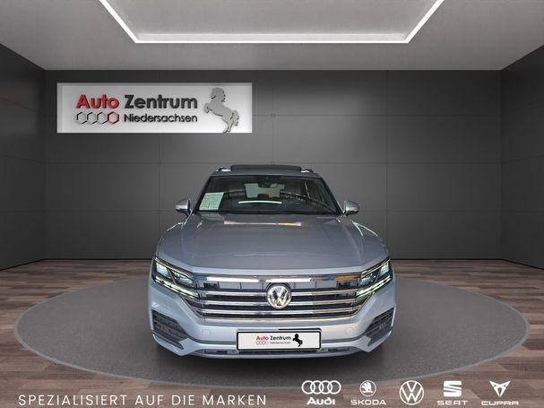 Volkswagen Touareg 3.0 TDI 4Motion 210 kW image number 3