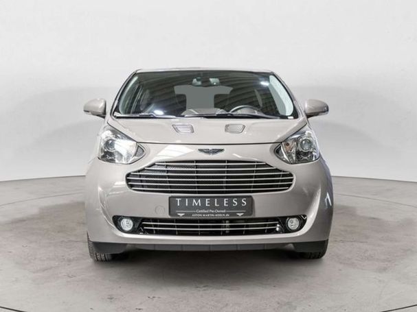 Aston Martin Cygnet 72 kW image number 7