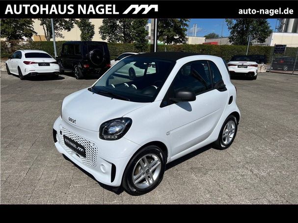 Smart ForTwo EQ 60 kW image number 2